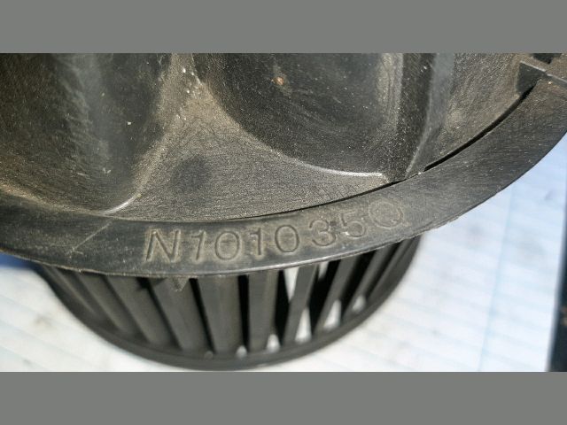 bontott NISSAN MICRA III Fűtőmotor (Nem klímás)