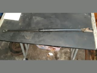 bontott NISSAN MICRA III Gázrugós Kitámasztó Teleszkóp Csomagtérajtó (Pozíciófüggetlen)