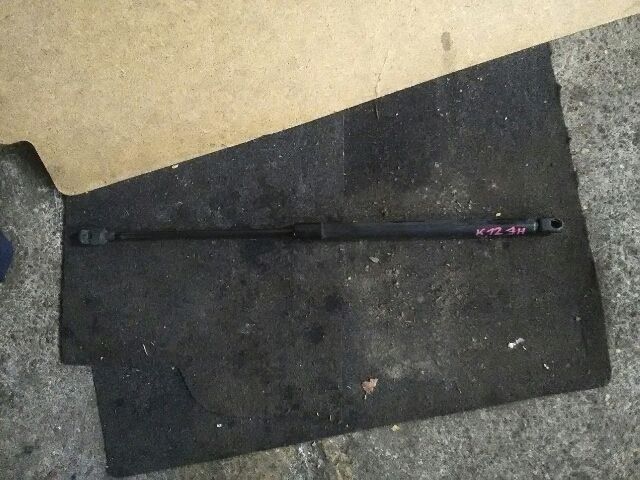 bontott NISSAN MICRA III Gázrugós Kitámasztó Teleszkóp Csomagtérajtó (Pozíciófüggetlen)