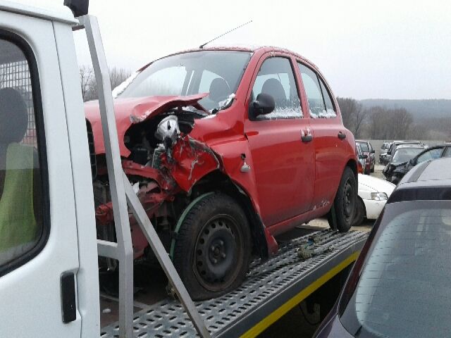 bontott NISSAN MICRA III Hátsó Ablaktekerő Kar