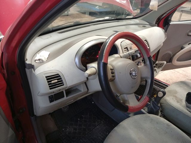 bontott NISSAN MICRA III Hátsó Ablaktekerő Kar