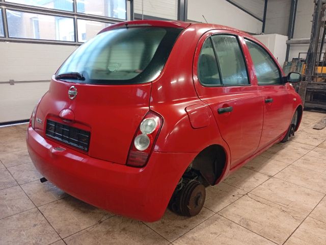 bontott NISSAN MICRA III Hátsó Ablaktekerő Kar