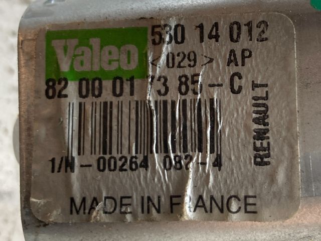 bontott NISSAN MICRA III Hátsó Ablaktörlő Motor