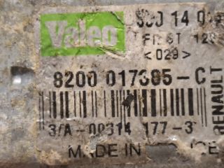 bontott NISSAN MICRA III Hátsó Ablaktörlő Motor