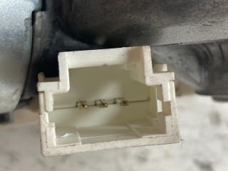 bontott NISSAN MICRA III Hátsó Ablaktörlő Motor