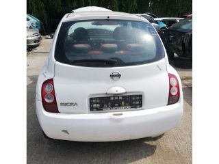 bontott NISSAN MICRA III Hátsó Lökhárító Merevítő (Fém)