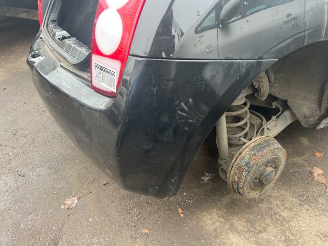 bontott NISSAN MICRA III Hátsó Lökhárító (Üresen)