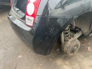 bontott NISSAN MICRA III Hátsó Lökhárító (Üresen)
