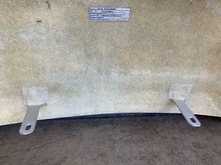 bontott NISSAN MICRA III Hátsó Lökhárító (Üresen)