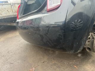 bontott NISSAN MICRA III Hátsó Lökhárító (Üresen)