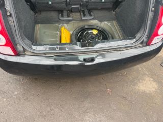 bontott NISSAN MICRA III Hátsó Lökhárító (Üresen)