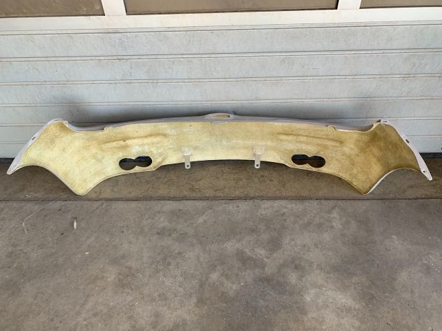 bontott NISSAN MICRA III Hátsó Lökhárító (Üresen)