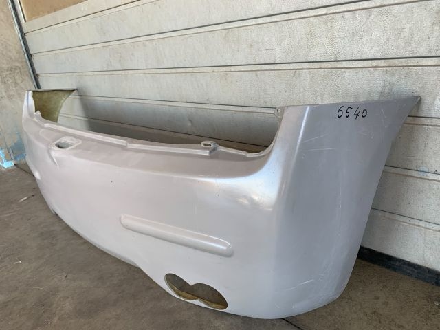 bontott NISSAN MICRA III Hátsó Lökhárító (Üresen)