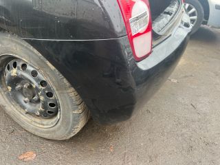 bontott NISSAN MICRA III Hátsó Lökhárító (Üresen)