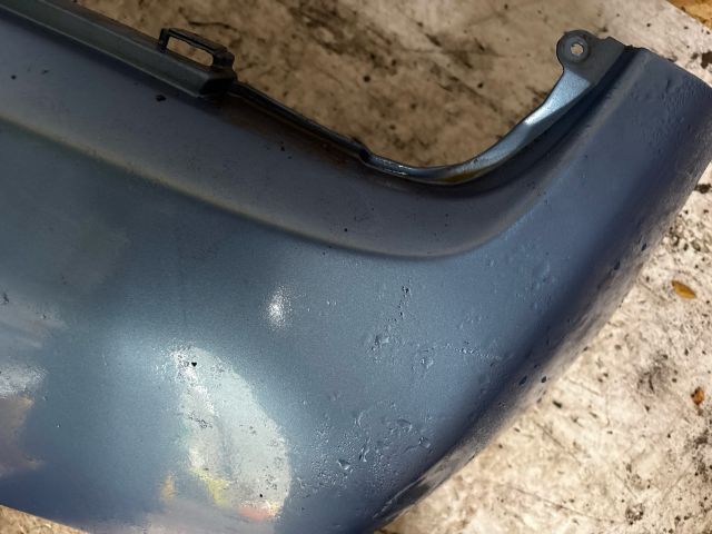 bontott NISSAN MICRA III Hátsó Lökhárító (Üresen)