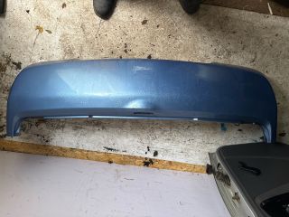 bontott NISSAN MICRA III Hátsó Lökhárító (Üresen)