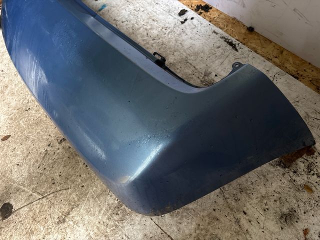 bontott NISSAN MICRA III Hátsó Lökhárító (Üresen)