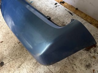 bontott NISSAN MICRA III Hátsó Lökhárító (Üresen)