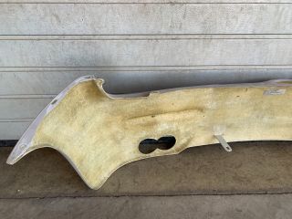 bontott NISSAN MICRA III Hátsó Lökhárító (Üresen)