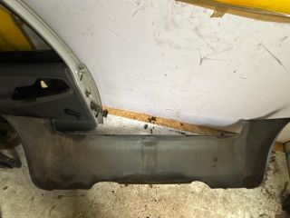 bontott NISSAN MICRA III Hátsó Lökhárító (Üresen)