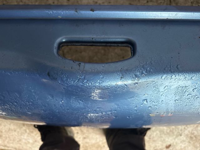 bontott NISSAN MICRA III Hátsó Lökhárító (Üresen)