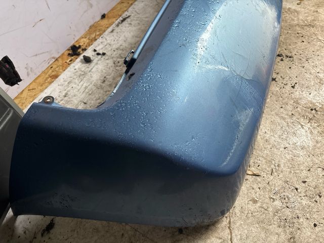 bontott NISSAN MICRA III Hátsó Lökhárító (Üresen)