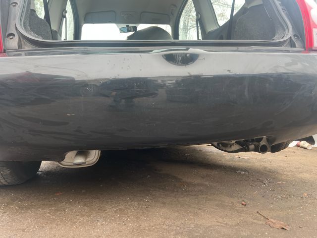 bontott NISSAN MICRA III Hátsó Lökhárító (Üresen)