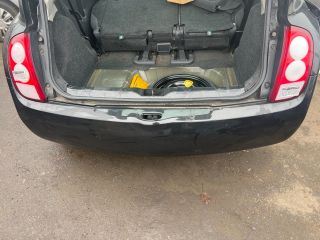 bontott NISSAN MICRA III Hátsó Lökhárító (Üresen)