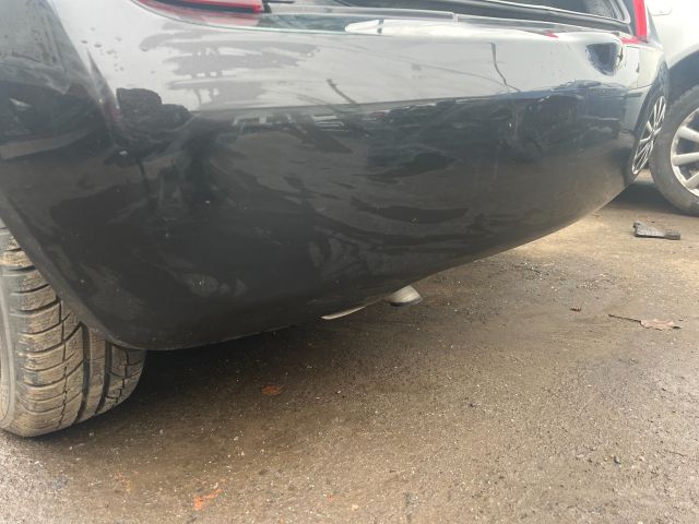 bontott NISSAN MICRA III Hátsó Lökhárító (Üresen)