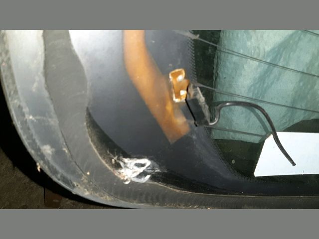 bontott NISSAN MICRA III Hátsó Szélvédő