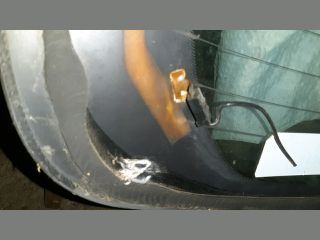 bontott NISSAN MICRA III Hátsó Szélvédő