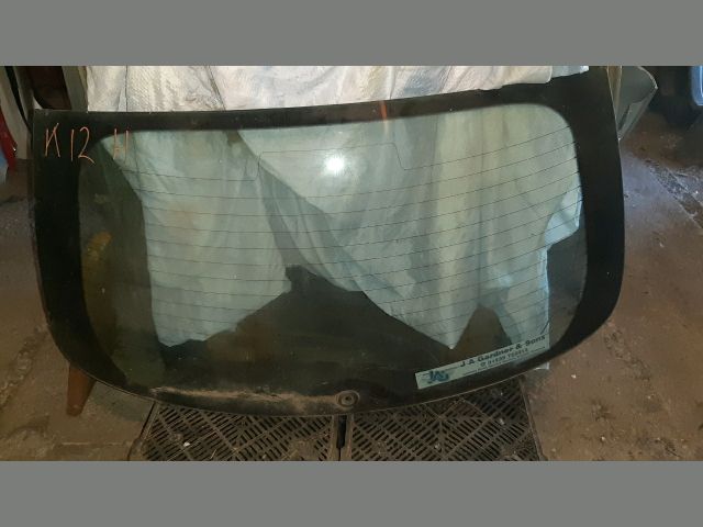 bontott NISSAN MICRA III Hátsó Szélvédő