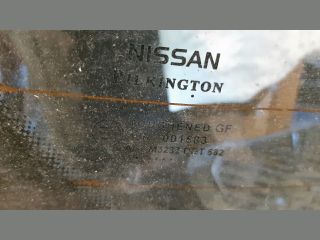 bontott NISSAN MICRA III Hátsó Szélvédő