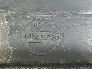 bontott NISSAN MICRA III Hűtőrács