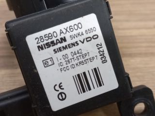 bontott NISSAN MICRA III Immobilizer Gyűrű