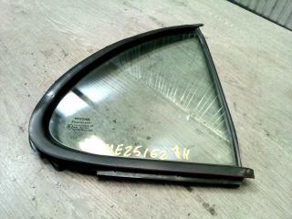 bontott NISSAN MICRA III Jobb C Oszlop Oldalablak Üveg