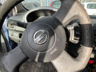 bontott NISSAN MICRA III Jobb első Ablak