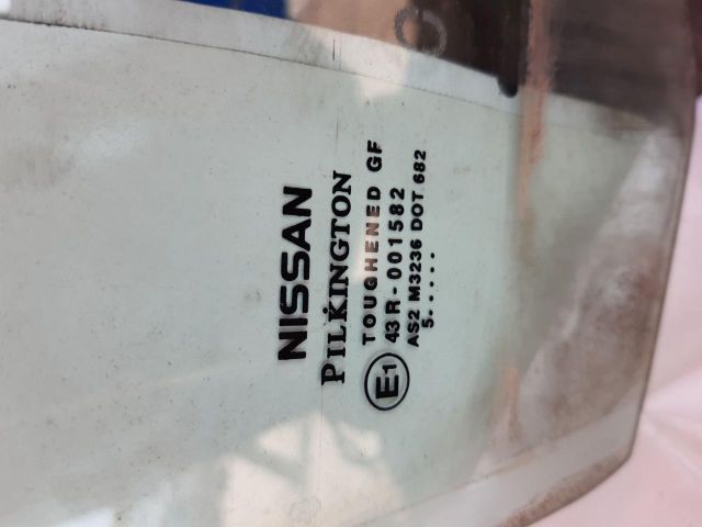 bontott NISSAN MICRA III Jobb első Ablak