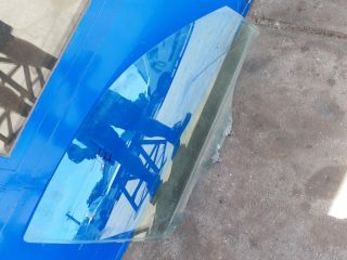 bontott NISSAN MICRA III Jobb első Ablak