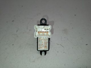 bontott NISSAN MICRA III Jobb első Ablakemelő Kapcsoló