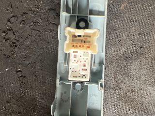 bontott NISSAN MICRA III Jobb első Ablakemelő Kapcsoló