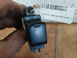 bontott NISSAN MICRA III Jobb első Ablakemelő Kapcsoló