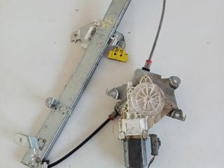 bontott NISSAN MICRA III Jobb első Ablakemelő Szerkezet (Elektromos)