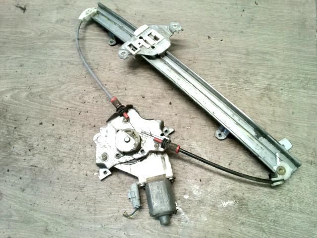 bontott NISSAN MICRA III Jobb első Ablakemelő Szerkezet (Elektromos)