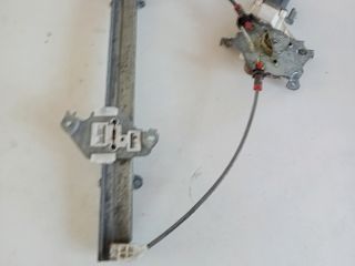 bontott NISSAN MICRA III Jobb első Ablakemelő Szerkezet (Elektromos)