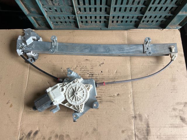 bontott NISSAN MICRA III Jobb első Ablakemelő Szerkezet (Elektromos)