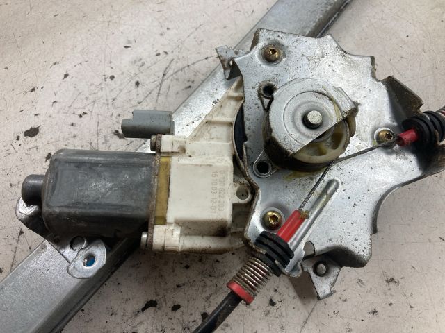 bontott NISSAN MICRA III Jobb első Ablakemelő Szerkezet (Elektromos)