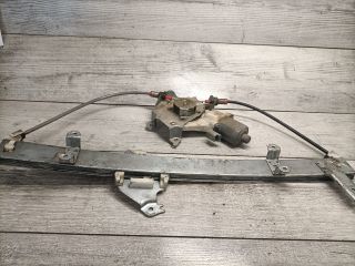 bontott NISSAN MICRA III Jobb első Ablakemelő Szerkezet (Elektromos)