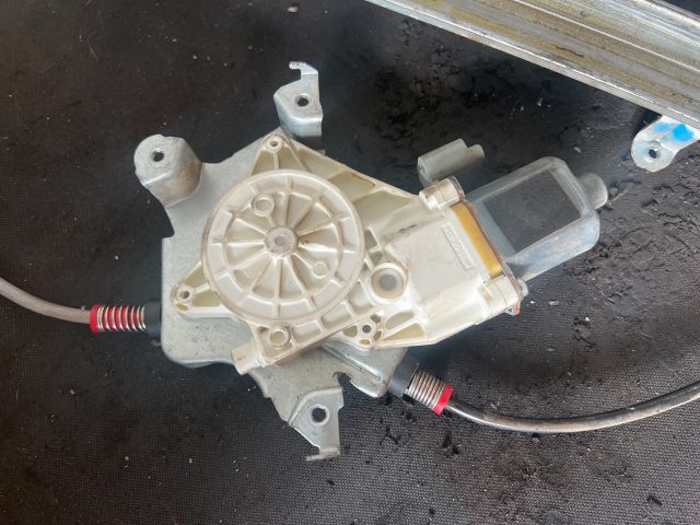 bontott NISSAN MICRA III Jobb első Ablakemelő Szerkezet (Elektromos)