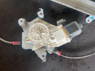 bontott NISSAN MICRA III Jobb első Ablakemelő Szerkezet (Elektromos)